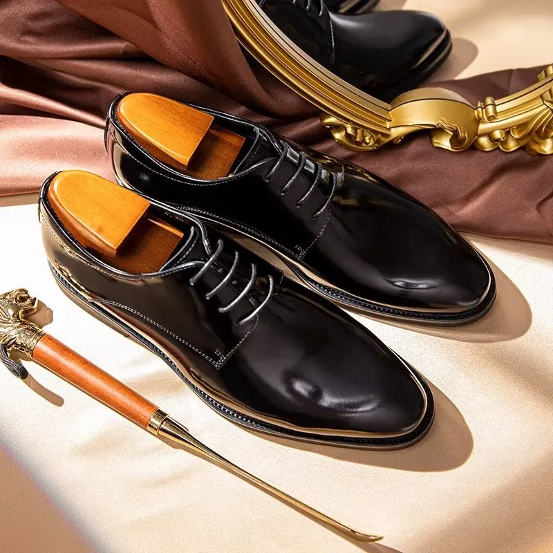 Zephyrique Lace Oxfords