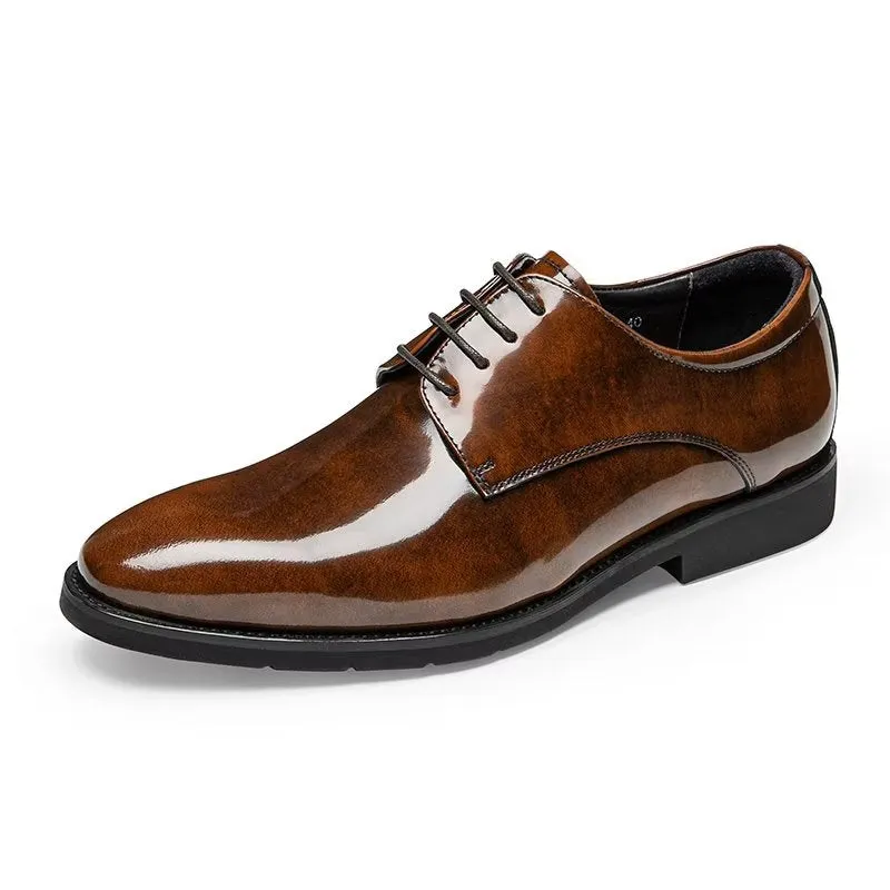 Zephyrique Lace Oxfords